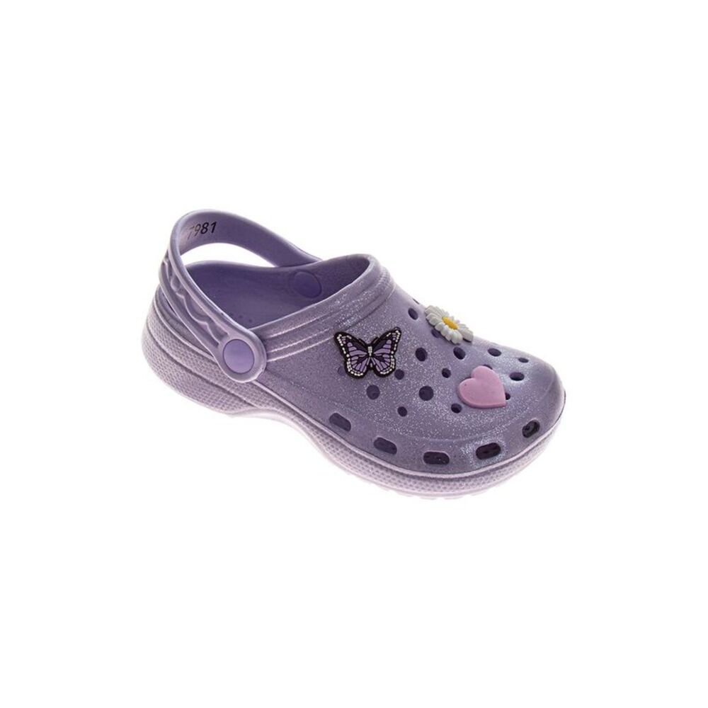 Josmo Clog, Purple